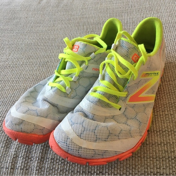 VIBRAM New Balance Minimus Woman 9 Usa 40.5EU 26 CM - Picture 2 of 8